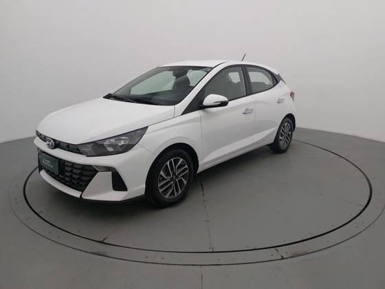 HYUNDAI HB20 1.0 12V FLEX LIMITED PLUS MANUAL HYUNDAI HB20 1.0 12V FLEX LIMITED PLUS MANUAL
